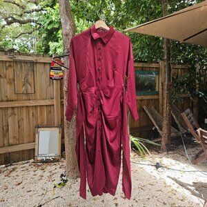 BTFBM Maxi dress
